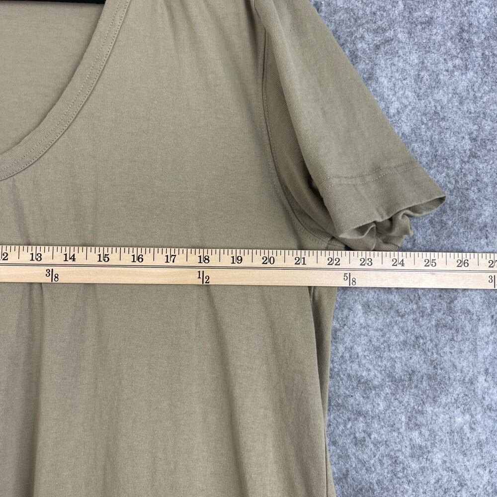 Free People Beach Herron Drop Waist Maxi Dress Womens Large Beige Boho Beach - Picture 8 of 14